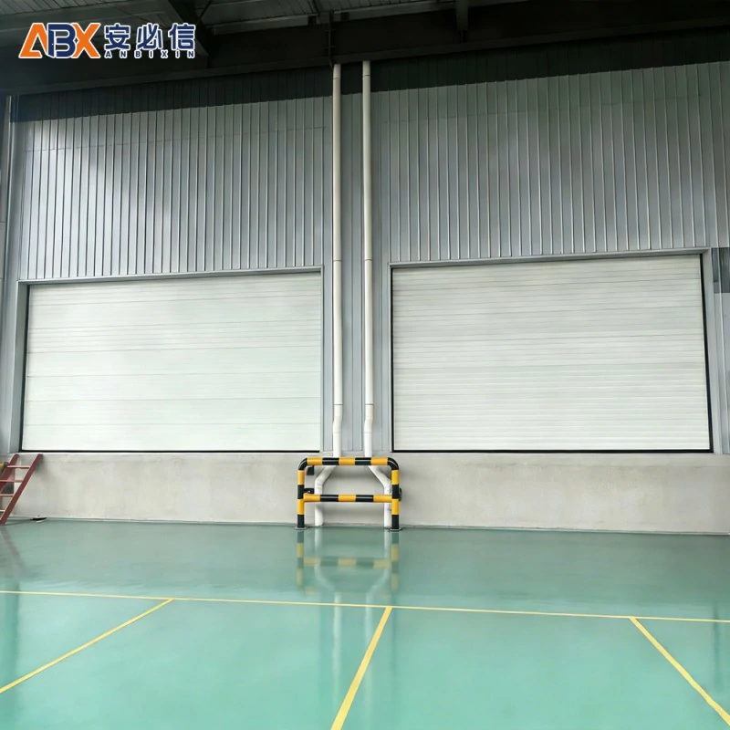 苏州铝板提升门