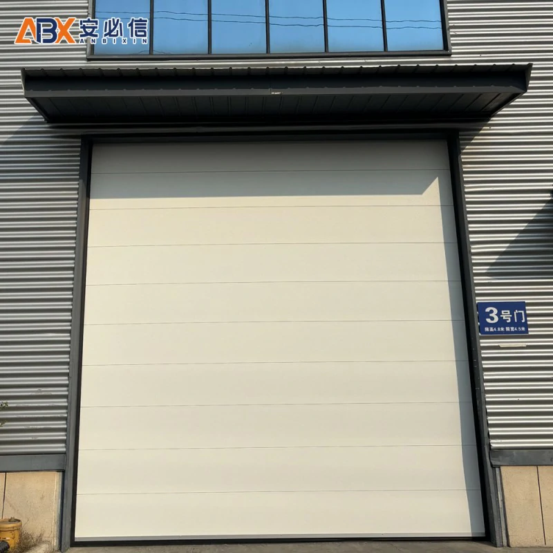 苏州升降滑升门
