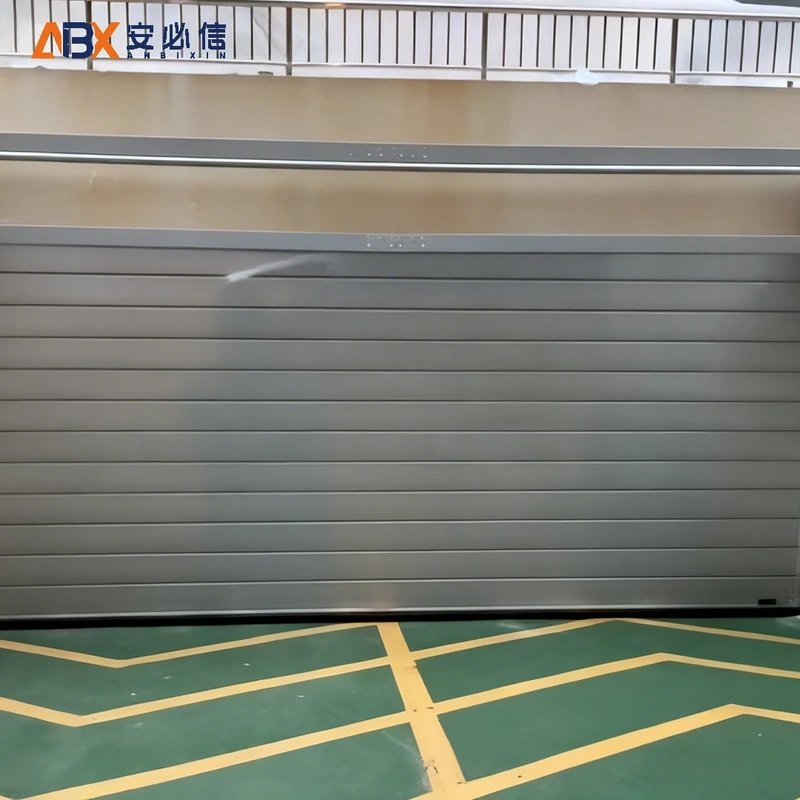 苏州感应高速门